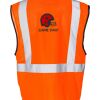 Class 2 Economy Vest with Zipper Front Thumbnail