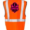 Class 2 Economy Vest with Zipper Front Thumbnail