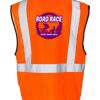 Class 2 Economy Vest with Zipper Front Thumbnail