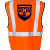 Class 2 Economy Vest with Zipper Front Thumbnail