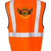 Class 2 Economy Vest with Zipper Front Thumbnail