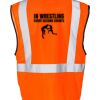 Class 2 Economy Vest with Zipper Front Thumbnail