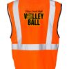 Class 2 Economy Vest with Zipper Front Thumbnail