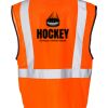 Class 2 Economy Vest with Zipper Front Thumbnail