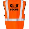 Class 2 Economy Vest with Zipper Front Thumbnail