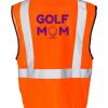 Class 2 Economy Vest with Zipper Front Thumbnail