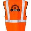 Class 2 Economy Vest with Zipper Front Thumbnail