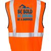 Class 2 Economy Vest with Zipper Front Thumbnail