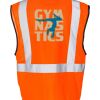 Class 2 Economy Vest with Zipper Front Thumbnail
