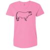 Women's V-Neck Thumbnail