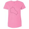 Women's V-Neck Thumbnail