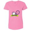 Women's V-Neck Thumbnail