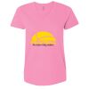 Women's V-Neck Thumbnail