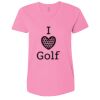 Women's V-Neck Thumbnail