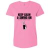 Women's V-Neck Thumbnail