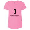 Women's V-Neck Thumbnail