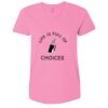 Women's V-Neck Thumbnail
