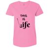 Women's V-Neck Thumbnail