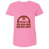 Women's V-Neck Thumbnail