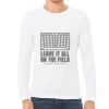 Unisex Jersey Long-Sleeve T-Shirt Thumbnail