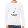 Unisex Jersey Long-Sleeve T-Shirt Thumbnail