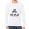 Unisex Jersey Long-Sleeve T-Shirt Thumbnail