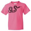 HD Cotton Youth Short Sleeve T-Shirt Thumbnail