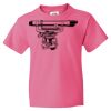 HD Cotton Youth Short Sleeve T-Shirt Thumbnail