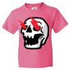 HD Cotton Youth Short Sleeve T-Shirt Thumbnail