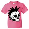 HD Cotton Youth Short Sleeve T-Shirt Thumbnail