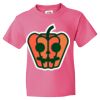HD Cotton Youth Short Sleeve T-Shirt Thumbnail