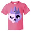 HD Cotton Youth Short Sleeve T-Shirt Thumbnail