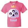 HD Cotton Youth Short Sleeve T-Shirt Thumbnail