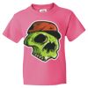 HD Cotton Youth Short Sleeve T-Shirt Thumbnail