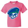 HD Cotton Youth Short Sleeve T-Shirt Thumbnail
