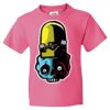 HD Cotton Youth Short Sleeve T-Shirt Thumbnail