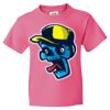 HD Cotton Youth Short Sleeve T-Shirt Thumbnail