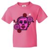 HD Cotton Youth Short Sleeve T-Shirt Thumbnail