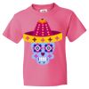 HD Cotton Youth Short Sleeve T-Shirt Thumbnail