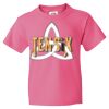 HD Cotton Youth Short Sleeve T-Shirt Thumbnail