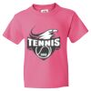 HD Cotton Youth Short Sleeve T-Shirt Thumbnail