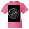 HD Cotton Youth Short Sleeve T-Shirt Thumbnail