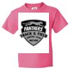 HD Cotton Youth Short Sleeve T-Shirt Thumbnail