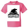 HD Cotton Youth Short Sleeve T-Shirt Thumbnail