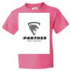 HD Cotton Youth Short Sleeve T-Shirt Thumbnail