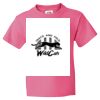 HD Cotton Youth Short Sleeve T-Shirt Thumbnail