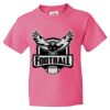HD Cotton Youth Short Sleeve T-Shirt Thumbnail