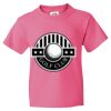 HD Cotton Youth Short Sleeve T-Shirt Thumbnail
