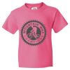 HD Cotton Youth Short Sleeve T-Shirt Thumbnail