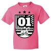 HD Cotton Youth Short Sleeve T-Shirt Thumbnail